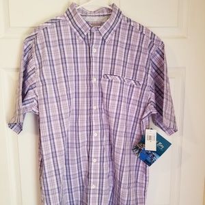 Bimini Bay Outfitters Fishing Shirt NWT Medium